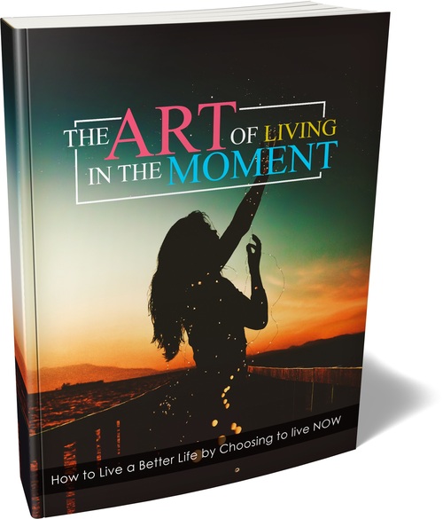 Product picture The Art Of Living In The Moment