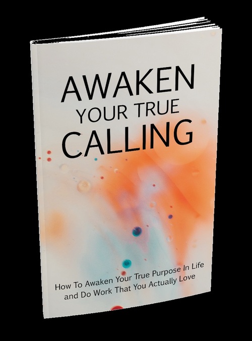 Product picture Awaken Your True Calling