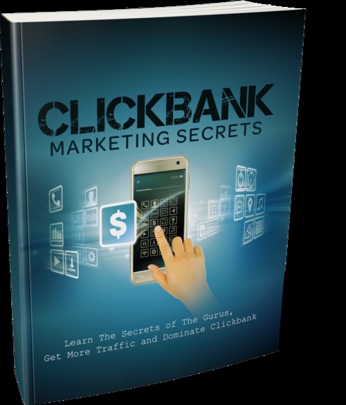Product picture ClickBank Marketing Secrets