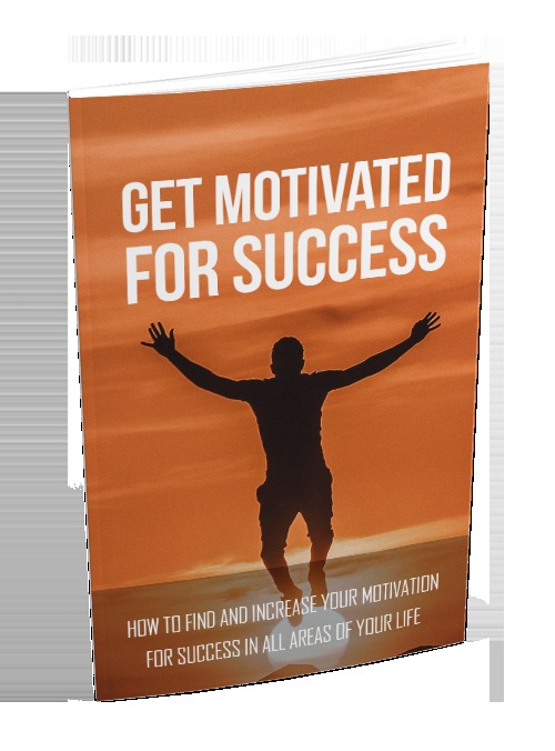 Product picture Get Motivated For Success
