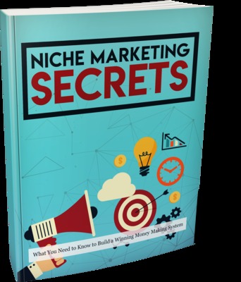 Product picture Niche Maketing Secrets 